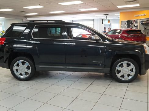 Certified 2014 GMC Terrain SLT FWD image 13