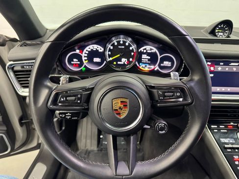 Used 2022 Porsche Panamera 4S w/ Premium Package image 18