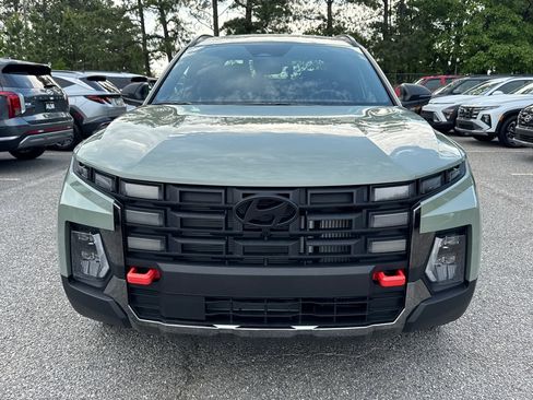 New 2025 Hyundai Santa Cruz XRT image 8
