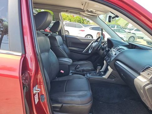 Used 2015 Subaru Forester 2.0XT Touring w/ Popular Package #2 AWD/4WD image 6