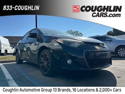 Used 2016 Toyota Corolla L