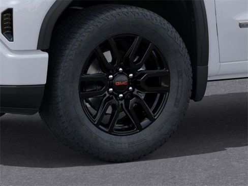 New 2026 GMC Sierra 1500 Elevation image 9