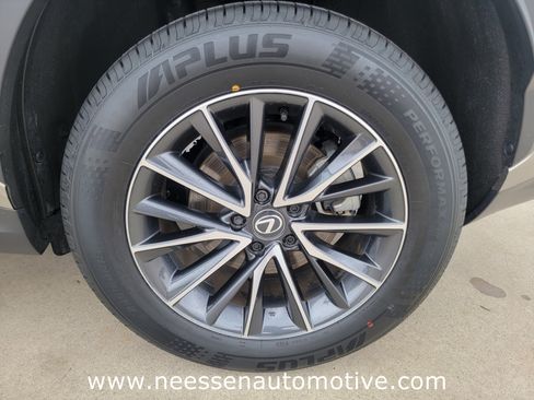 Used 2025 Lexus NX 250 FWD w/ Accessory Package (2T) image 29