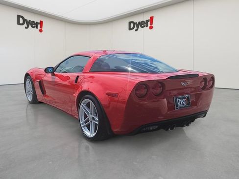 Used 2006 Chevrolet Corvette Z06 w/ Preferred Equipment Group RWD image 3