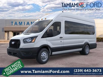 New 2026 Ford Transit 350 XL