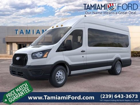 New 2026 Ford Transit 350 XL RWD image 1