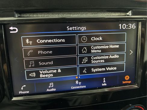 Used 2019 Nissan Rogue Sport S w/ Appearance Package AWD/4WD image 40