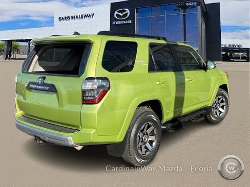 Used 2023 Toyota 4Runner TRD Off-Road Premium w/ Moonroof Package image 3