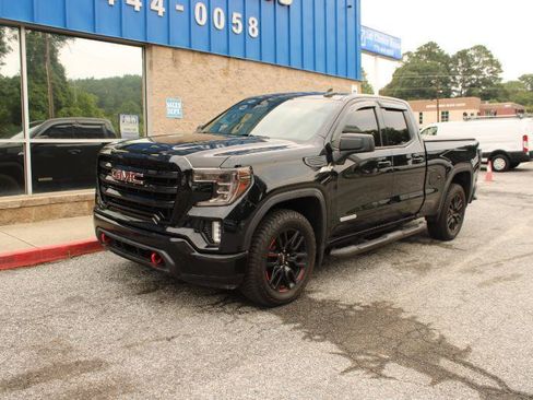 Used 2020 GMC Sierra 1500 Elevation w/ Elevation Value Package AWD/4WD image 3