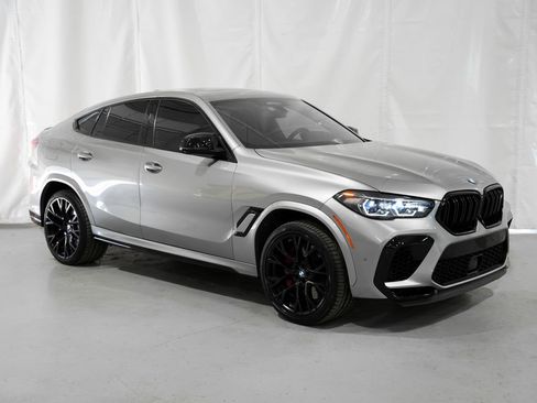 Used 2022 BMW X6 M w/ Competition Package AWD/4WD image 8