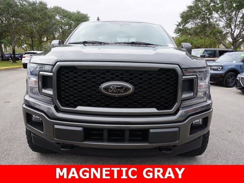 Used 2020 Ford F150 Lariat w/ Equipment Group 502A Luxury image 24