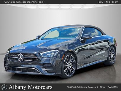 Used 2023 Mercedes-Benz E 450 Cabriolet
