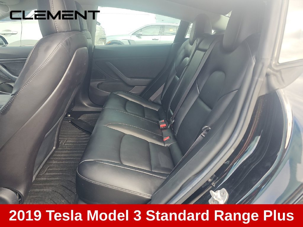 Used 2019 Tesla Model 3 Standard Range Plus RWD image 5