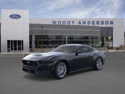 New 2026 Ford Mustang GT