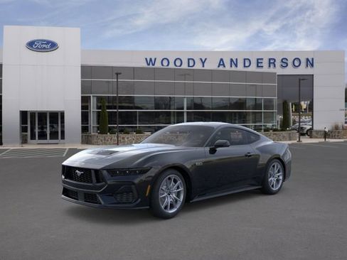 New 2026 Ford Mustang GT Premium RWD image 1