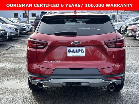 Used 2023 Chevrolet Blazer LT w/ LPO, Floor Liner Package image 3