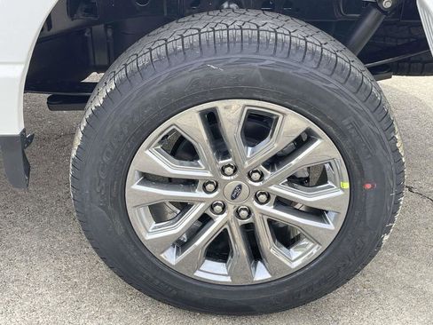 New 2026 Ford F150 XLT w/ Equipment Group 302A MID image 9