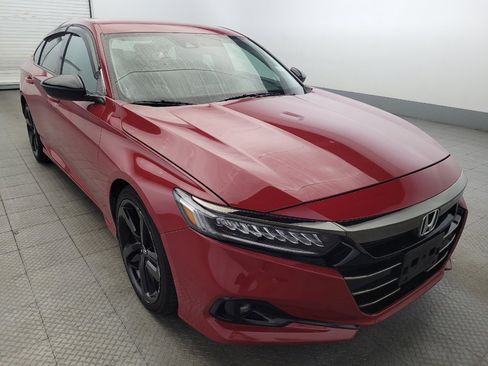 Used 2021 Honda Accord Sport Special Edition image 13