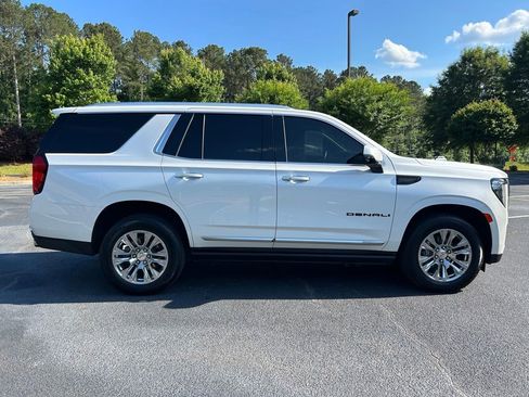 Used 2024 GMC Yukon Denali AWD/4WD image 27