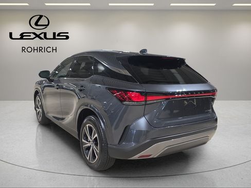 New 2026 Lexus RX 350 Premium w/ Accessory Package (Z1) AWD/4WD image 8