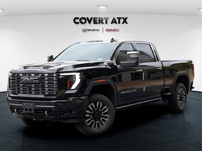 New 2026 GMC Sierra 2500 Denali Ultimate w/ Max Trailering Package