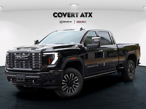 New 2026 GMC Sierra 2500 Denali Ultimate w/ Max Trailering Package image 1