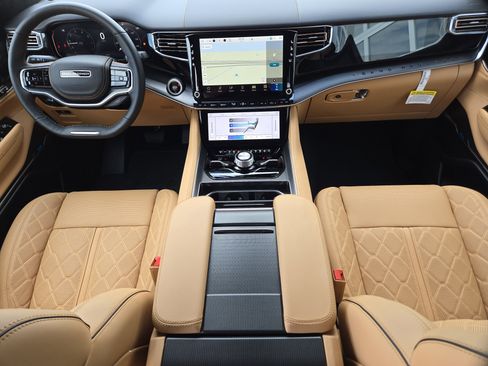 New 2026 Jeep Grand Wagoneer Summit AWD/4WD image 2