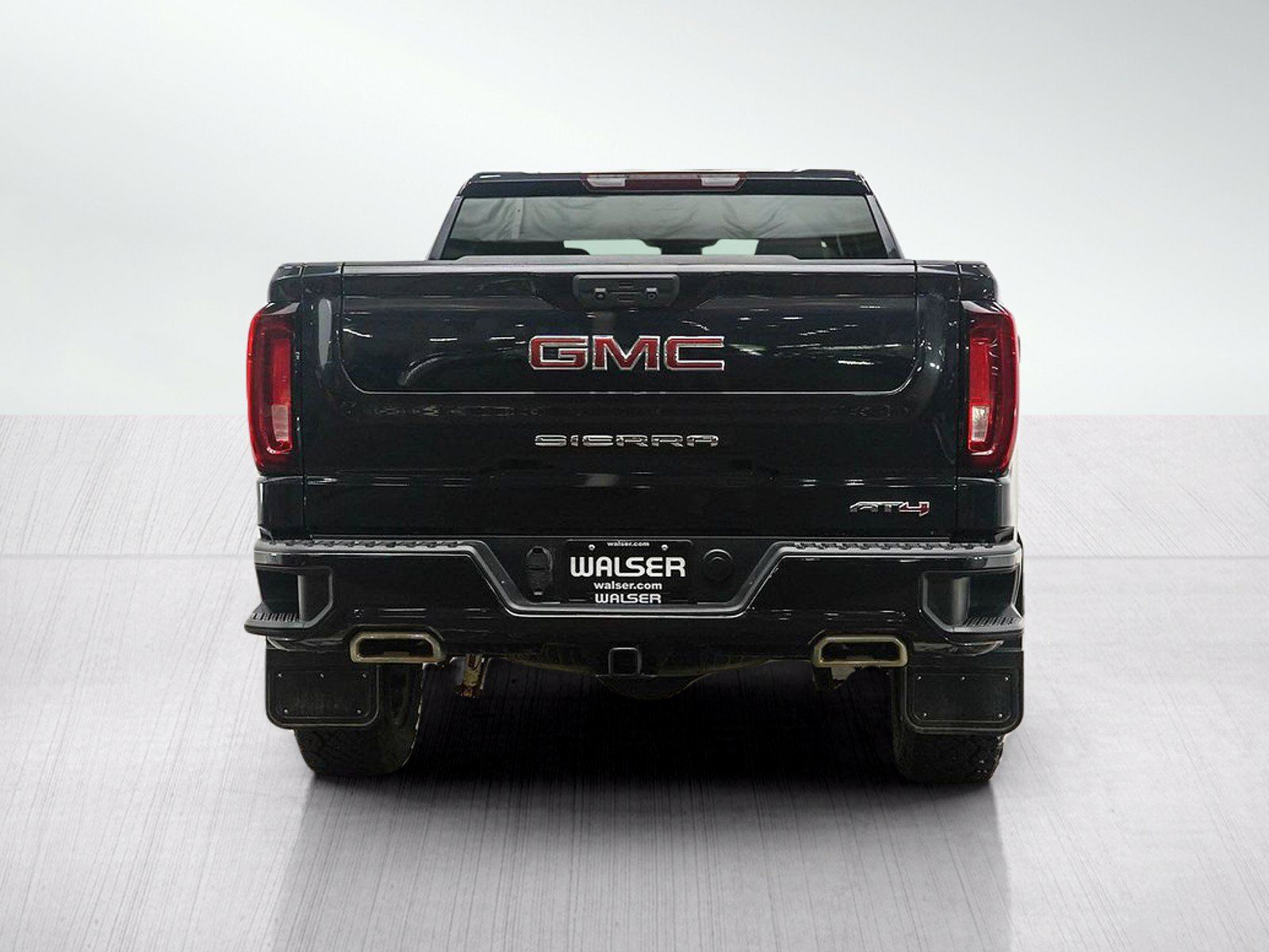 Used 2022 GMC Sierra 1500 AT4 AWD/4WD image 5
