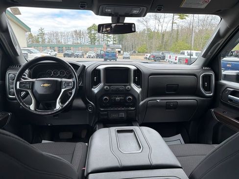 Certified 2021 Chevrolet Silverado 2500 LT w/ All Star Edition AWD/4WD image 15
