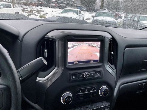 Used 2025 Chevrolet Silverado 1500 Custom Trail Boss image 22