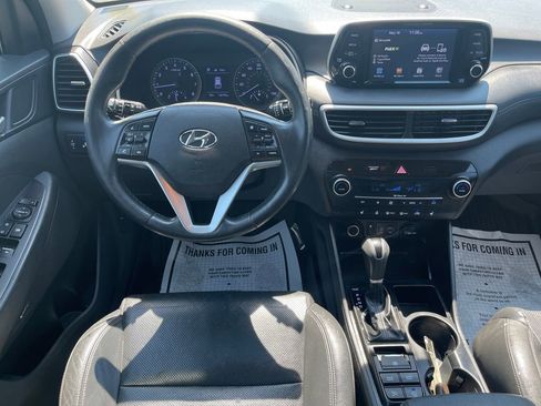 Used 2019 Hyundai Tucson Limited AWD/4WD image 19