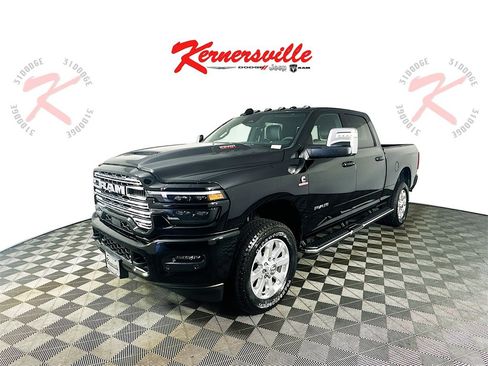 New 2026 RAM 2500 Laramie w/ Sport Appearance Package image 3