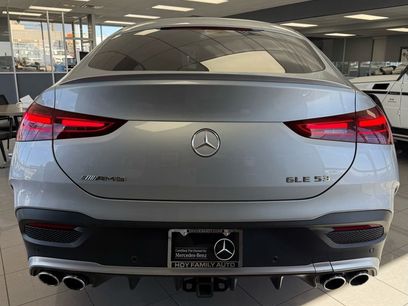 Used 2024 Mercedes-Benz GLE 53 AMG 4MATIC Coupe