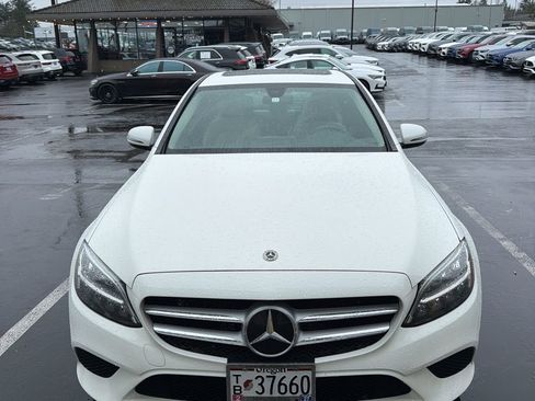 Used 2021 Mercedes-Benz C 300 Sedan image 2