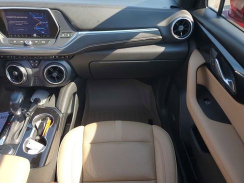 Used 2021 Chevrolet Blazer Premier w/ Driver Confidence II Package image 18