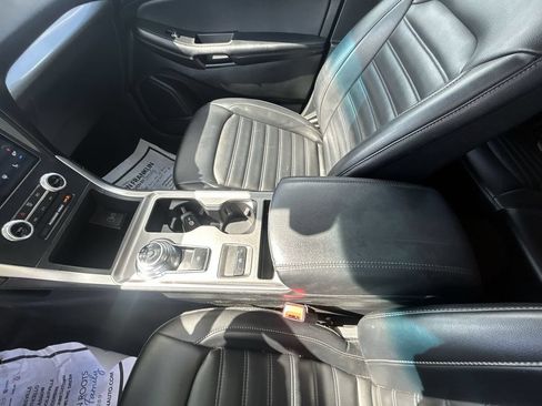 Used 2023 Ford Edge SEL AWD/4WD image 27