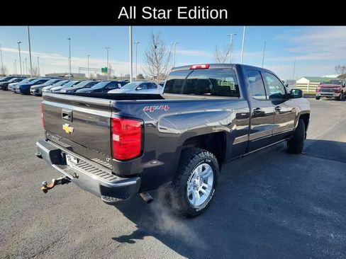 Used 2016 Chevrolet Silverado 1500 LT w/ All Star Edition image 9
