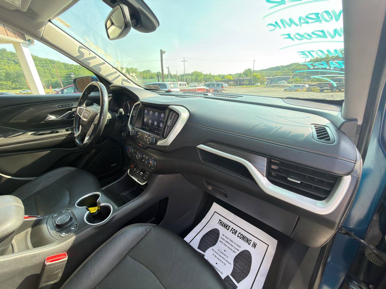 Used 2019 GMC Terrain SLT w/ Preferred Package AWD/4WD image 27