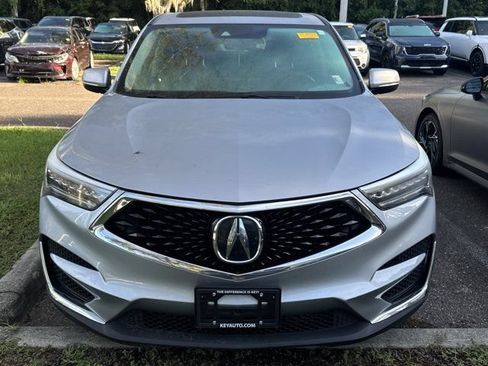 Used 2020 Acura RDX AWD image 2
