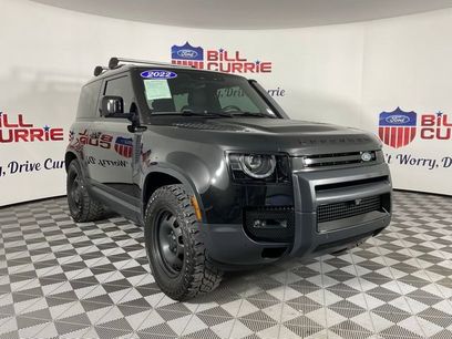 Used 2022 Land Rover Defender 90