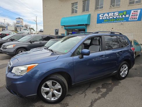 Used 2014 Subaru Forester 2.5i Premium image 4