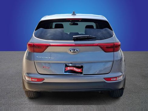 Used 2019 Kia Sportage LX FWD image 3