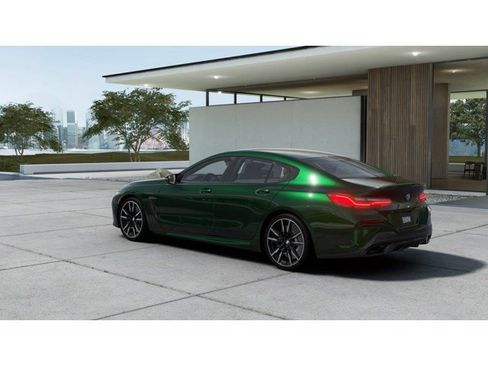 New 2026 BMW M850i xDrive image 2