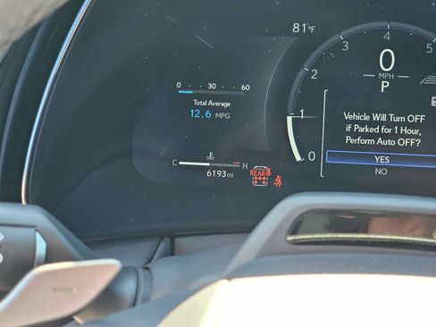 Certified 2025 Lexus TX 350 FWD w/ Technology Package image 26