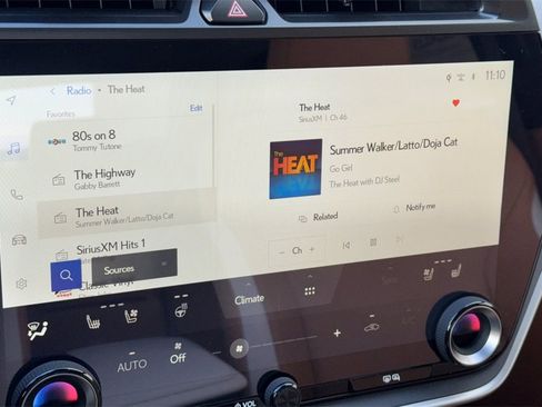 New 2026 Lexus RZ 450e 2WD image 18