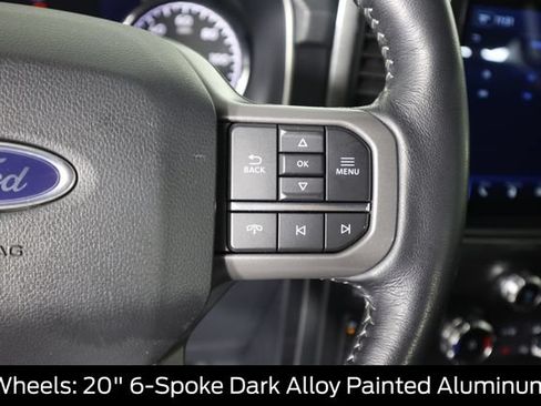 Used 2022 Ford F150 XLT w/ Equipment Group 302A High AWD/4WD image 46