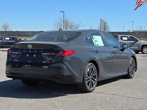 New 2026 Toyota Camry XLE image 4
