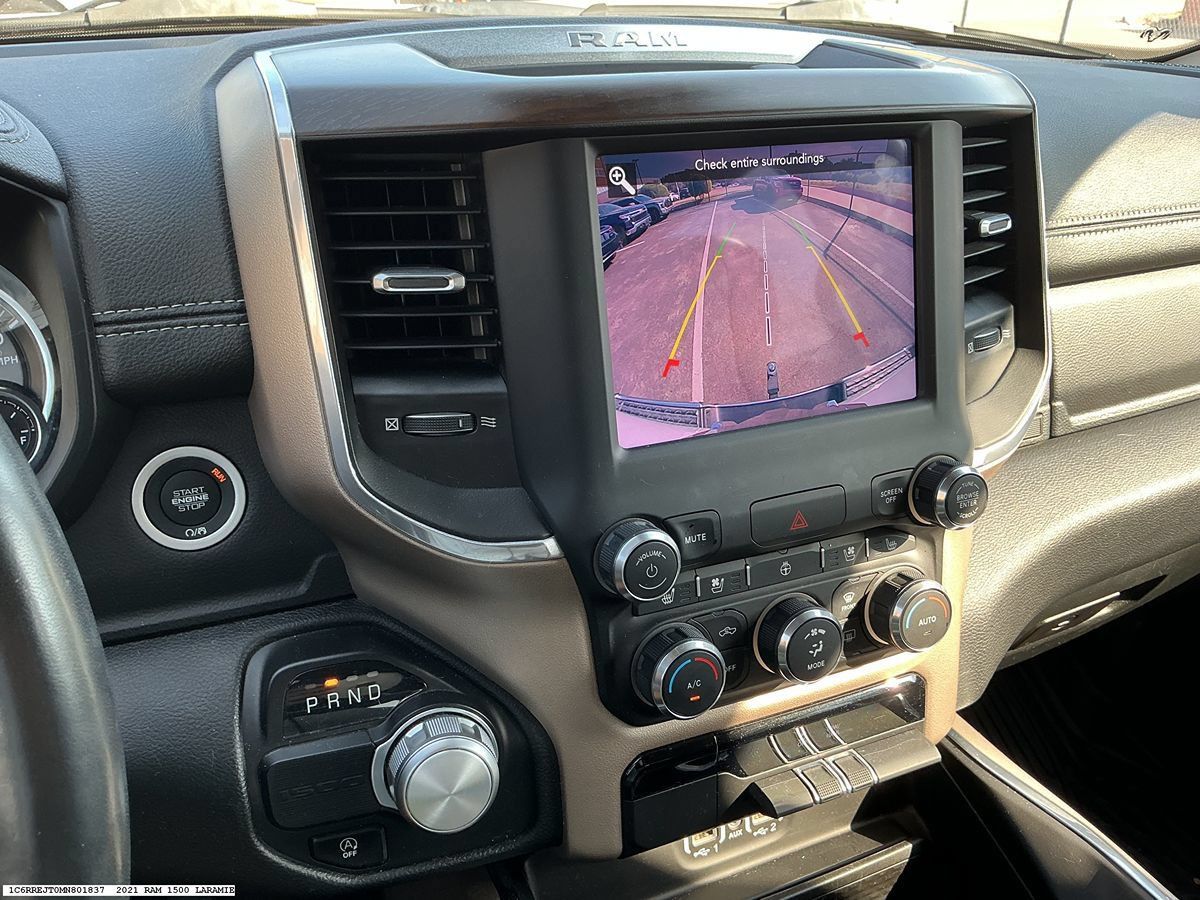 Used 2021 RAM 1500 Laramie RWD image 13
