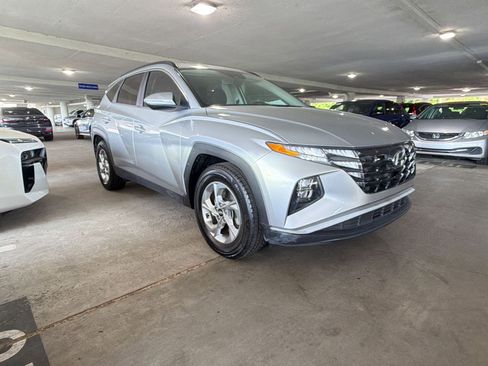 Used 2022 Hyundai Tucson SEL w/ Cargo Package FWD image 6