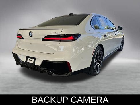 Used 2026 BMW 740i RWD image 4